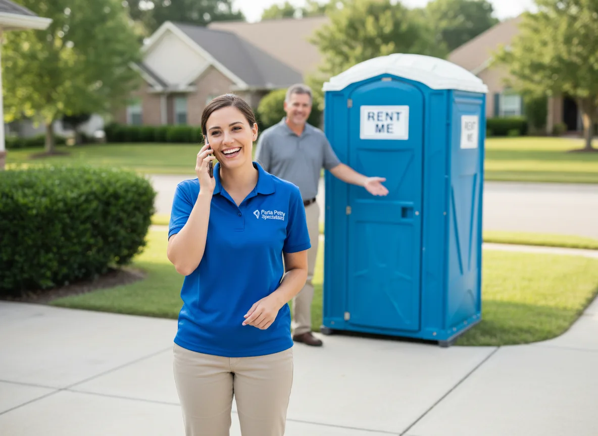 Portable Toilet Rental Renwick, IA FAQs